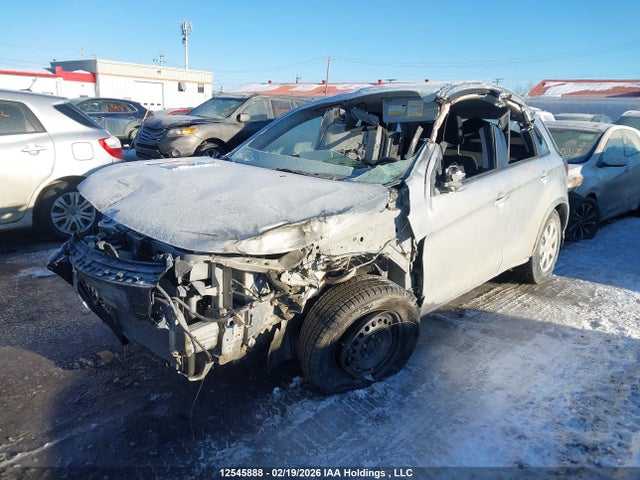 2025 Mitsubishi Rvr Es მანქანა იყიდება აუქციონზე, vin: JA4AJUAU0SU604342, აუქციონის ნომერი: 12545888