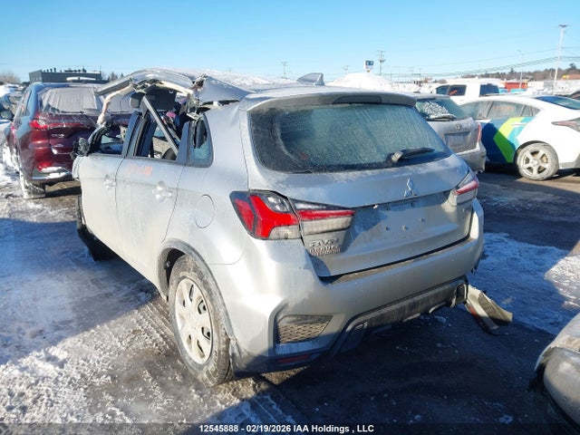 2025 Mitsubishi Rvr Es მანქანა იყიდება აუქციონზე, vin: JA4AJUAU0SU604342, აუქციონის ნომერი: 12545888