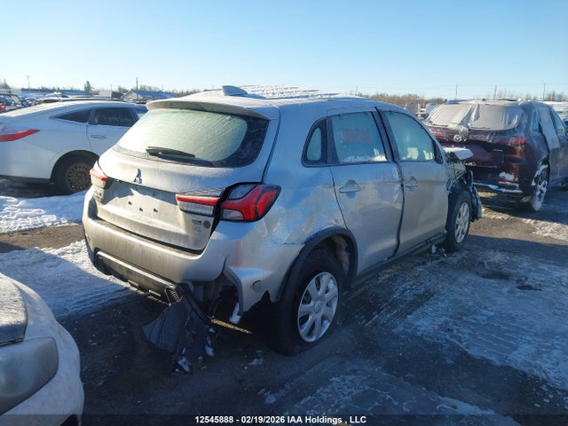 2025 Mitsubishi Rvr Es მანქანა იყიდება აუქციონზე, vin: JA4AJUAU0SU604342, აუქციონის ნომერი: 12545888