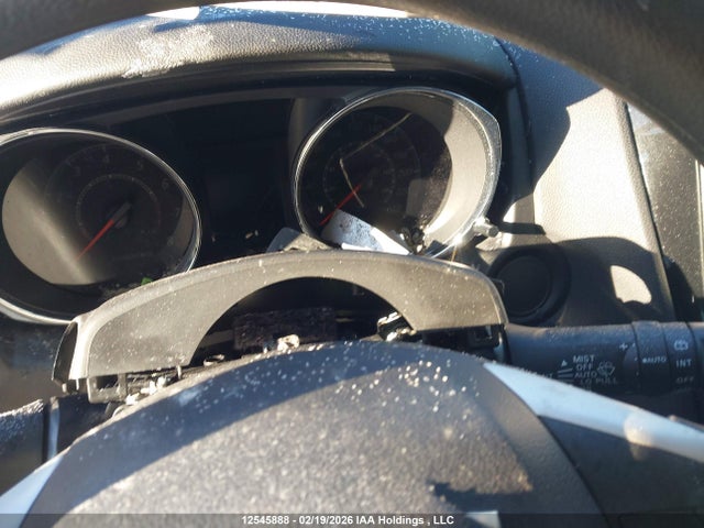 2025 Mitsubishi Rvr Es მანქანა იყიდება აუქციონზე, vin: JA4AJUAU0SU604342, აუქციონის ნომერი: 12545888