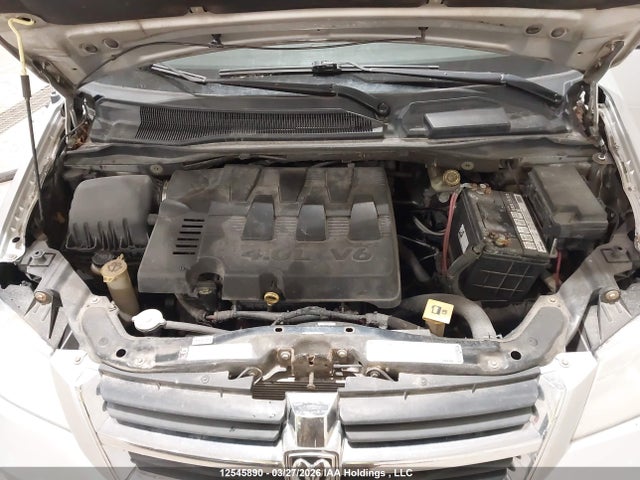 Aukcja sprzedaży 2010 Dodge Grand Caravan Se, vin: 2D4RN4DX2AR205496, numer aukcji: 12545890
