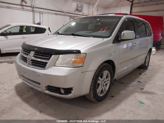 Aukcja sprzedaży 2010 Dodge Grand Caravan Se, vin: 2D4RN4DX2AR205496, numer aukcji: 12545890