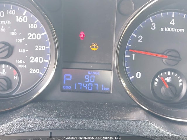 12545891 :رقم المزاد ، KMHHT6KD6BU058344 vin ، 2011 Hyundai Genesis 2.0t Premium مزاد بيع