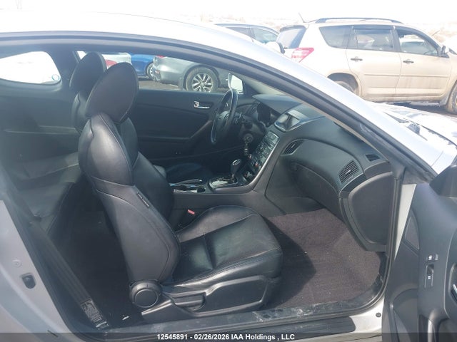 12545891 :رقم المزاد ، KMHHT6KD6BU058344 vin ، 2011 Hyundai Genesis 2.0t Premium مزاد بيع