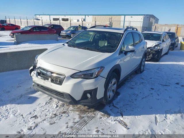 Продаж на аукціоні авто 2018 Subaru Crosstrek Limited, vin: JF2GTAMC0JH306989, номер лоту: 12545892