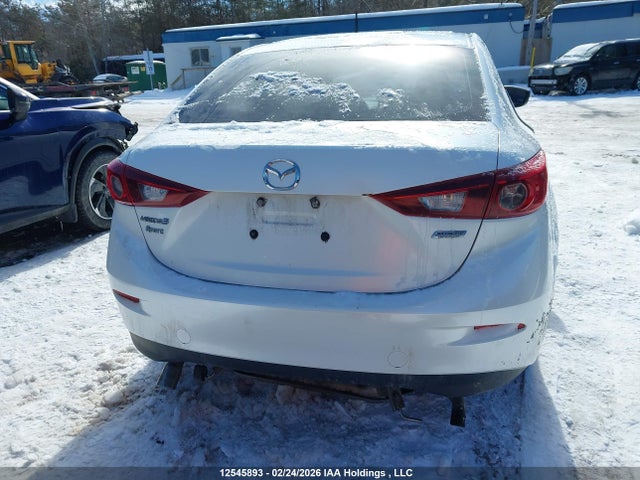 JM1BM1U73E1178285 Mazda Mazda3 Gx-sky