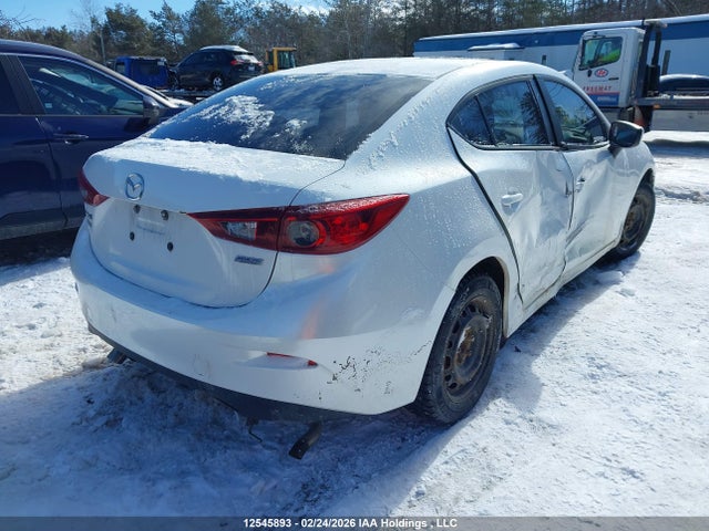 JM1BM1U73E1178285 Mazda Mazda3 Gx-sky