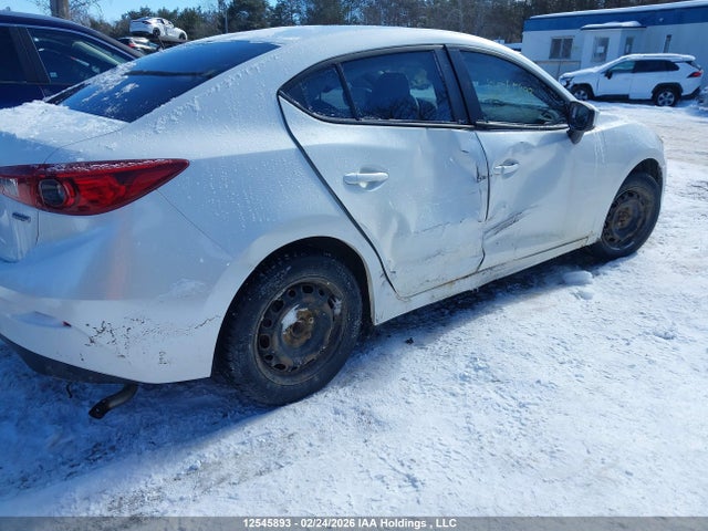 JM1BM1U73E1178285 Mazda Mazda3 Gx-sky