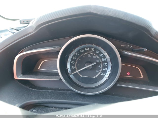 JM1BM1U73E1178285 Mazda Mazda3 Gx-sky