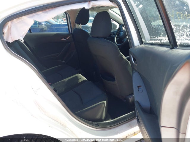 JM1BM1U73E1178285 Mazda Mazda3 Gx-sky