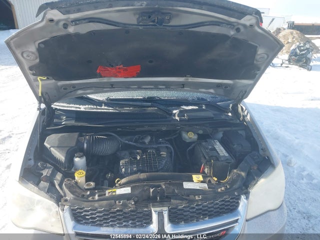 2C4RDGBG9ER136512 Dodge Grand Caravan Se/sxt
