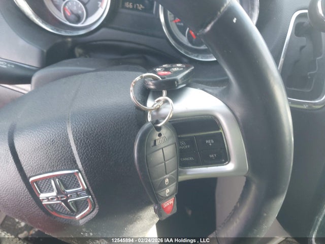 2C4RDGBG9ER136512 Dodge Grand Caravan Se/sxt