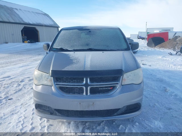 2C4RDGBG9ER136512 Dodge Grand Caravan Se/sxt