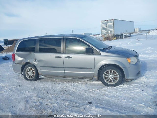 2C4RDGBG9ER136512 Dodge Grand Caravan Se/sxt