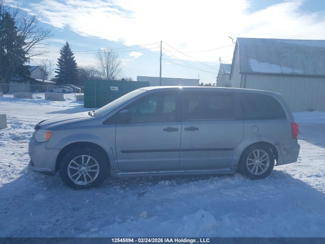 2C4RDGBG9ER136512 Dodge Grand Caravan Se/sxt