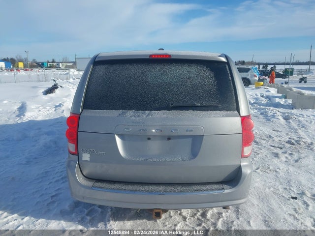 2C4RDGBG9ER136512 Dodge Grand Caravan Se/sxt