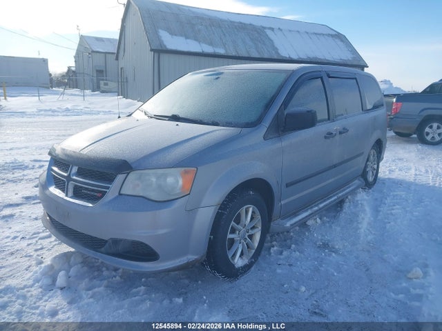 2C4RDGBG9ER136512 Dodge Grand Caravan Se/sxt