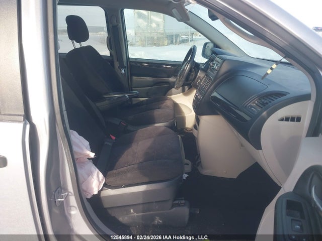 2C4RDGBG9ER136512 Dodge Grand Caravan Se/sxt