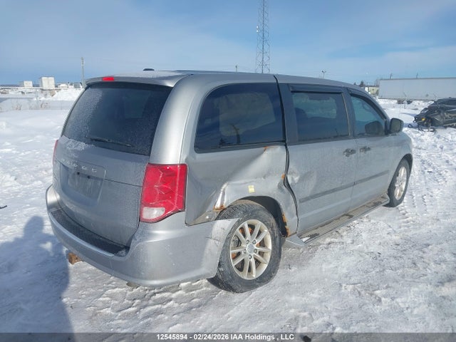 2C4RDGBG9ER136512 Dodge Grand Caravan Se/sxt
