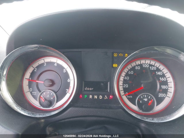 2C4RDGBG9ER136512 Dodge Grand Caravan Se/sxt