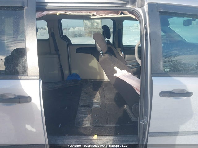 2C4RDGBG9ER136512 Dodge Grand Caravan Se/sxt
