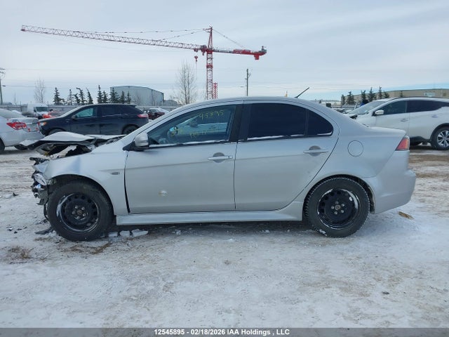 Aukcja sprzedaży 2016 Mitsubishi Lancer Es/se/sel, vin: JA32V2FW2GU602708, numer aukcji: 12545895