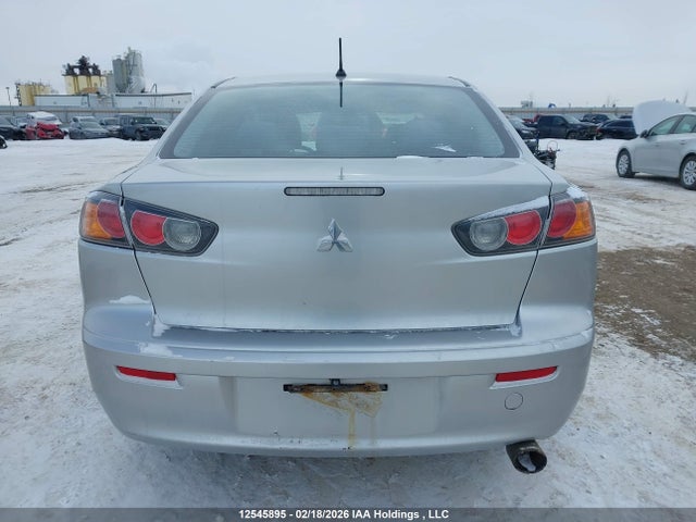 Aukcja sprzedaży 2016 Mitsubishi Lancer Es/se/sel, vin: JA32V2FW2GU602708, numer aukcji: 12545895