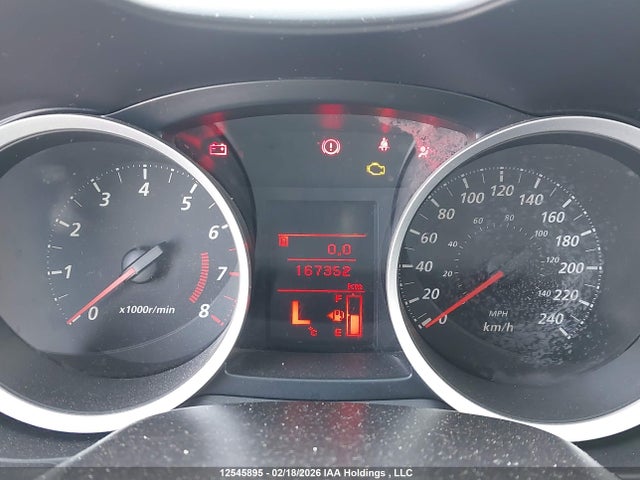 Aukcja sprzedaży 2016 Mitsubishi Lancer Es/se/sel, vin: JA32V2FW2GU602708, numer aukcji: 12545895
