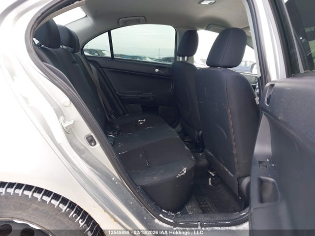 Aukcja sprzedaży 2016 Mitsubishi Lancer Es/se/sel, vin: JA32V2FW2GU602708, numer aukcji: 12545895