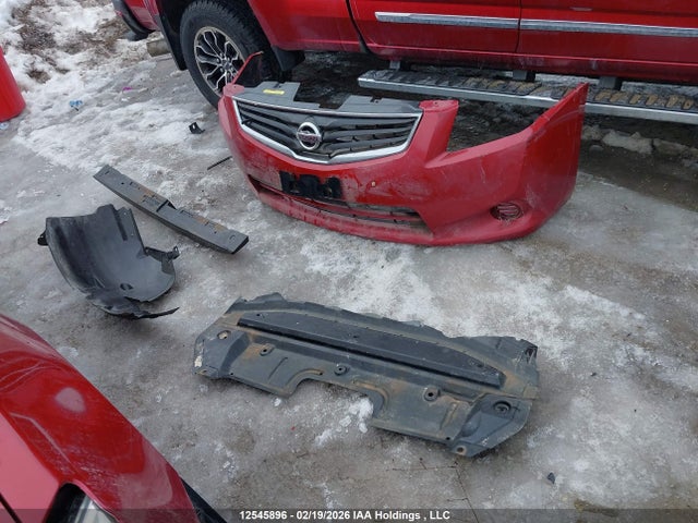 Продаж на аукціоні авто 2011 Nissan Sentra 2.0/2.0s/sr/2.0sl, vin: 3N1AB6AP1BL680478, номер лоту: 12545896