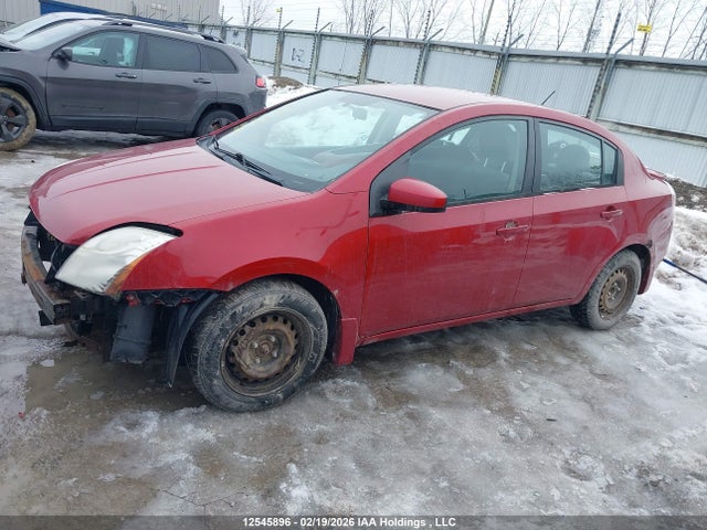 Продаж на аукціоні авто 2011 Nissan Sentra 2.0/2.0s/sr/2.0sl, vin: 3N1AB6AP1BL680478, номер лоту: 12545896