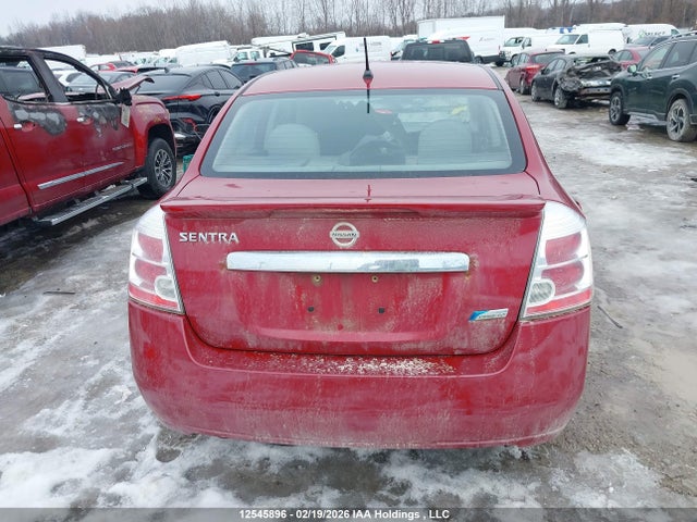 Продаж на аукціоні авто 2011 Nissan Sentra 2.0/2.0s/sr/2.0sl, vin: 3N1AB6AP1BL680478, номер лоту: 12545896
