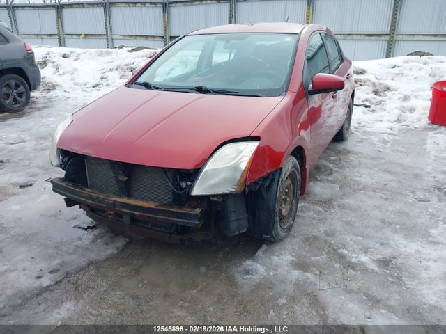 Продаж на аукціоні авто 2011 Nissan Sentra 2.0/2.0s/sr/2.0sl, vin: 3N1AB6AP1BL680478, номер лоту: 12545896