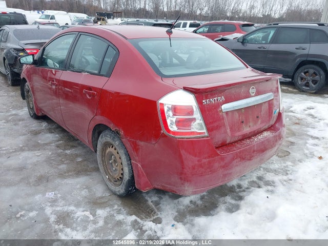 Продаж на аукціоні авто 2011 Nissan Sentra 2.0/2.0s/sr/2.0sl, vin: 3N1AB6AP1BL680478, номер лоту: 12545896