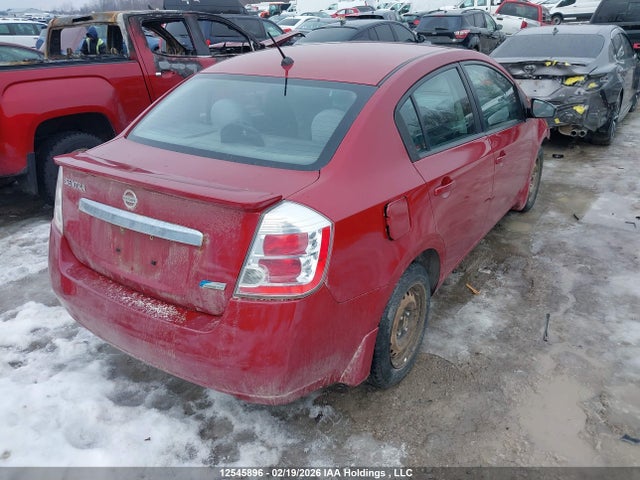 Продаж на аукціоні авто 2011 Nissan Sentra 2.0/2.0s/sr/2.0sl, vin: 3N1AB6AP1BL680478, номер лоту: 12545896