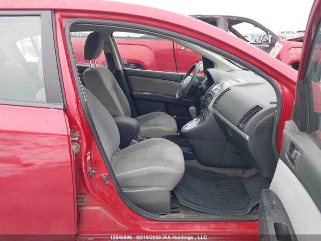 Продаж на аукціоні авто 2011 Nissan Sentra 2.0/2.0s/sr/2.0sl, vin: 3N1AB6AP1BL680478, номер лоту: 12545896