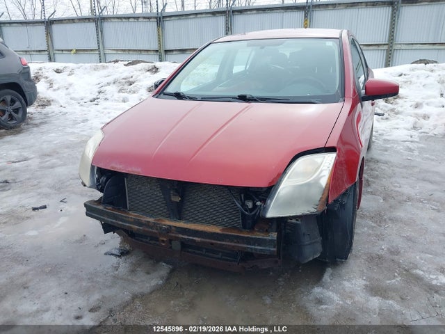 Продаж на аукціоні авто 2011 Nissan Sentra 2.0/2.0s/sr/2.0sl, vin: 3N1AB6AP1BL680478, номер лоту: 12545896