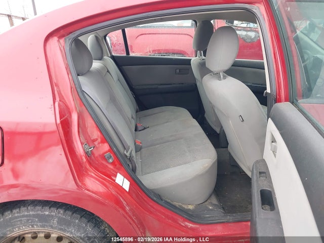 Продаж на аукціоні авто 2011 Nissan Sentra 2.0/2.0s/sr/2.0sl, vin: 3N1AB6AP1BL680478, номер лоту: 12545896