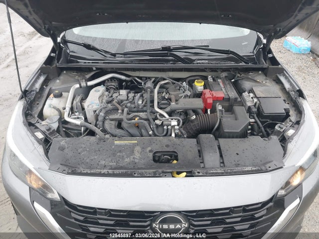 Продаж на аукціоні авто 2024 Nissan Sentra Sv, vin: 3N1AB8CV9RY281452, номер лоту: 12545897