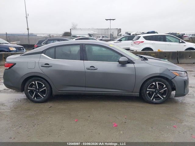 Продаж на аукціоні авто 2024 Nissan Sentra Sv, vin: 3N1AB8CV9RY281452, номер лоту: 12545897