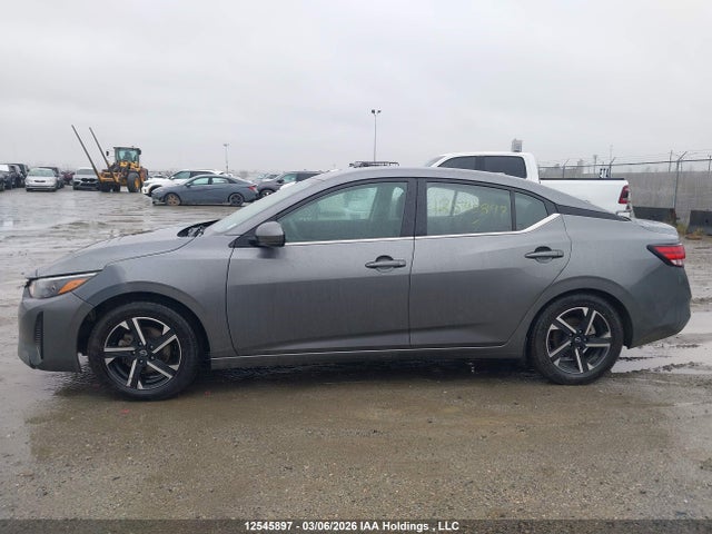 Продаж на аукціоні авто 2024 Nissan Sentra Sv, vin: 3N1AB8CV9RY281452, номер лоту: 12545897