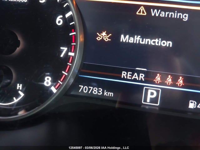 Продаж на аукціоні авто 2024 Nissan Sentra Sv, vin: 3N1AB8CV9RY281452, номер лоту: 12545897