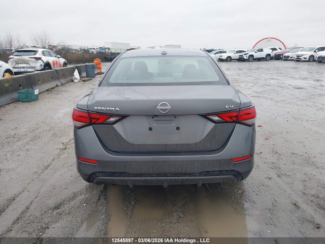 Продаж на аукціоні авто 2024 Nissan Sentra Sv, vin: 3N1AB8CV9RY281452, номер лоту: 12545897