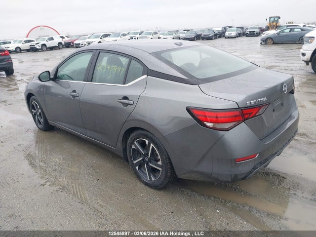 Продаж на аукціоні авто 2024 Nissan Sentra Sv, vin: 3N1AB8CV9RY281452, номер лоту: 12545897