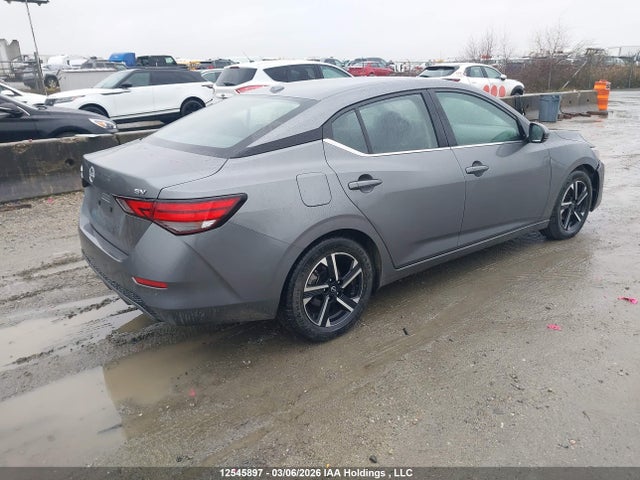 Продаж на аукціоні авто 2024 Nissan Sentra Sv, vin: 3N1AB8CV9RY281452, номер лоту: 12545897
