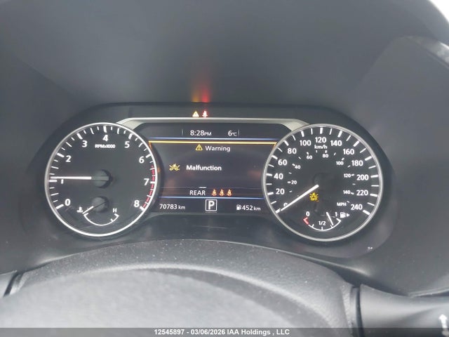 Продаж на аукціоні авто 2024 Nissan Sentra Sv, vin: 3N1AB8CV9RY281452, номер лоту: 12545897