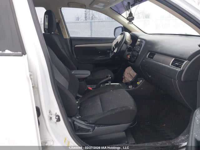 Продажа на аукционе авто 2014 Mitsubishi Outlander Es, vin: JA4AZ2A39EZ601824, номер лота: 12545898