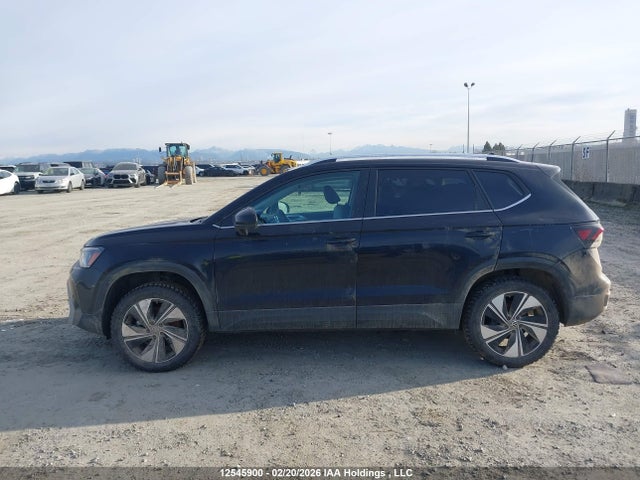 3VVUC7B28SM060674 Volkswagen TAOS SE
