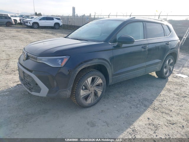 3VVUC7B28SM060674 Volkswagen TAOS SE