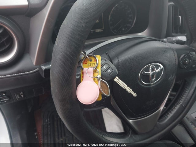 2016 Toyota Rav4 Xle მანქანა იყიდება აუქციონზე, vin: 2T3RFREV3GW459690, აუქციონის ნომერი: 12545902